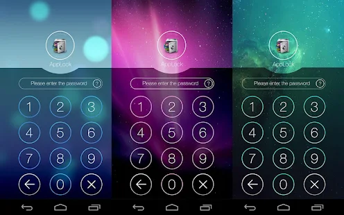 Serrure(AppLock) - screenshot thumbnail