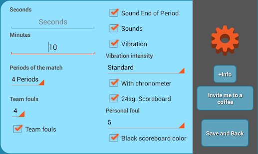 How to mod Basketball Scoreboard patch 5 apk for bluestacks