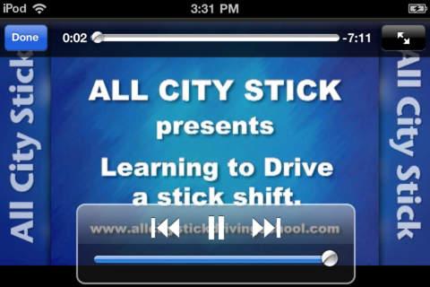 【免費交通運輸App】Learn To Drive Stickshift-ES-APP點子