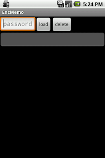 Lastest EncMemo(encrypted memo)) APK for PC