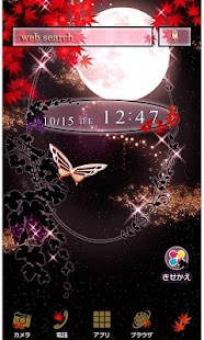 How to mod 和風幻想月夜 for[+]HOMEきせかえテーマ 1.0 mod apk for android