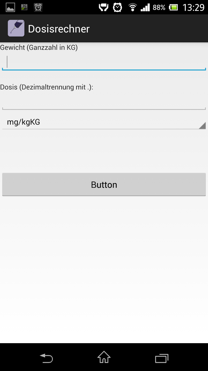 NotfallMedis Screen 3