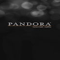 Orange Transparent Pandora