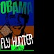 Obama Fly Hunter