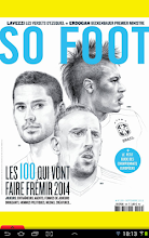 SO FOOT Mag. APK