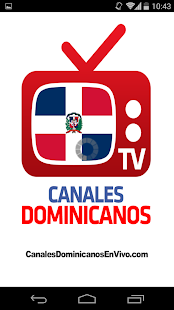 Free Canales Dominicanos APK