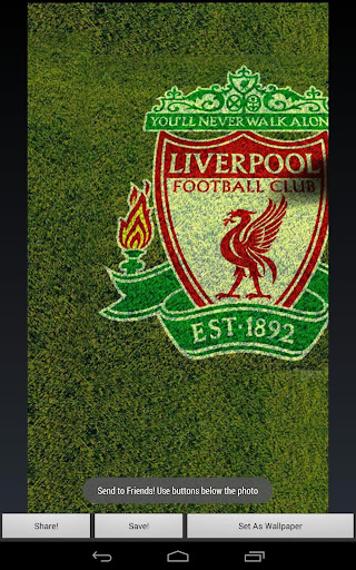 【免費運動App】Liverpool FC Yeah!-APP點子