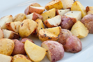 Garlic Red Potatoes