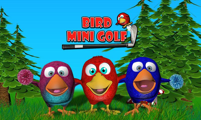 Bird Mini Golf - Freestyle Pro Screen 2
