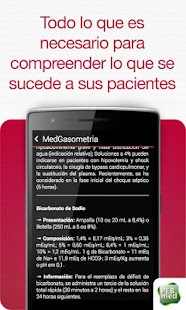 Medgasometría - ayuda médica Screen 2