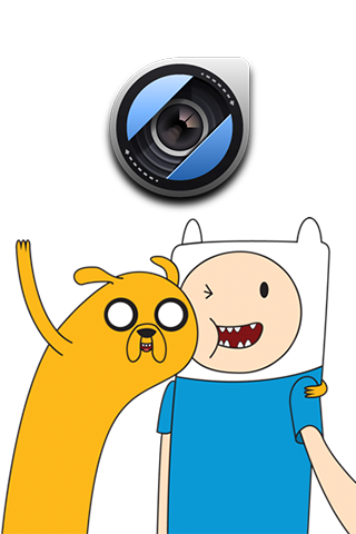 Sticker For Selfie Camera