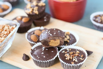 EZPZ Cookie Butter Cups