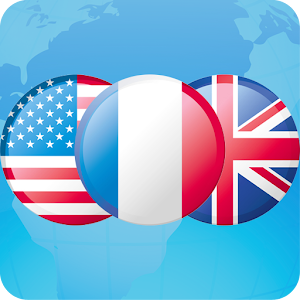 French English Dictionary Varies with device