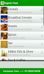 Lastest OrganicFood APK