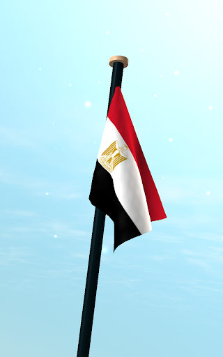 免費下載個人化APP|Egypt Flag 3D Live Wallpaper app開箱文|APP開箱王