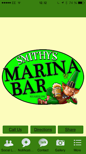 Smithys Marina Bar