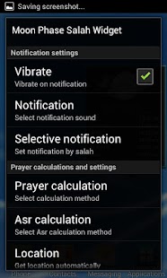 Download Prayer Times Widget APK for PC
