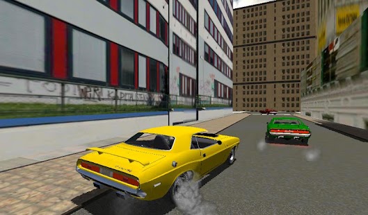   Real City Car Driver 3D- screenshot thumbnail   