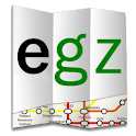 Explore Guangzhou metro map and Explore Hong Kong MTR map are from the same developer