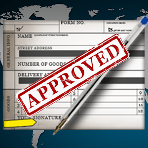 Trade Contract Simulator logo