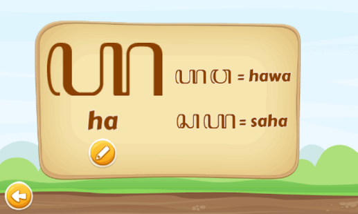 How to mod Hanacaraka 2.0.2 unlimited apk for bluestacks