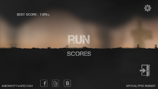 Apocalypse Runner - screenshot thumbnail