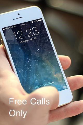 Free Calls Only