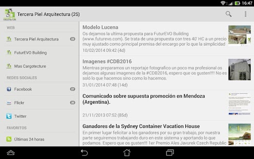 How to install Containers Habitables 1.2 apk for pc