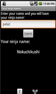Download Your ninja name APK