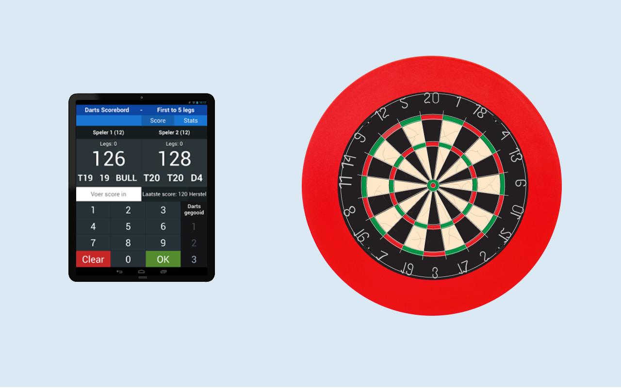 Darts Scoreboard - Android Apps on Google Play