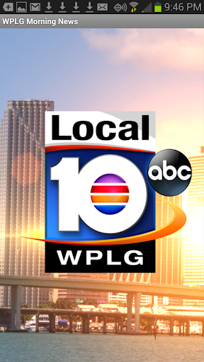 Wake Up with Local 10 WPLG