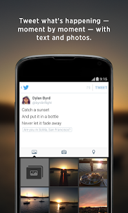Twitter - screenshot thumbnail