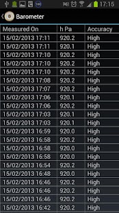 Barometer PRO Screenshots 6