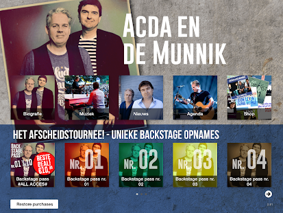 Acda en de Munnik Screenshots 0