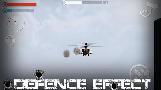 【免費動作App】Defence Effect FREE-APP點子