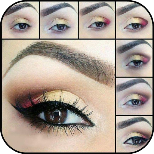 【免費娛樂App】EYE MakeUp Tutorials-APP點子