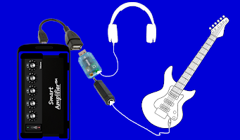 Guitar Amplifier APK 스크린샷 이미지 #5