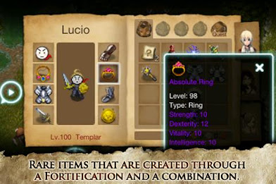 (service termination) Inotia3: Children of Carnia poster 4