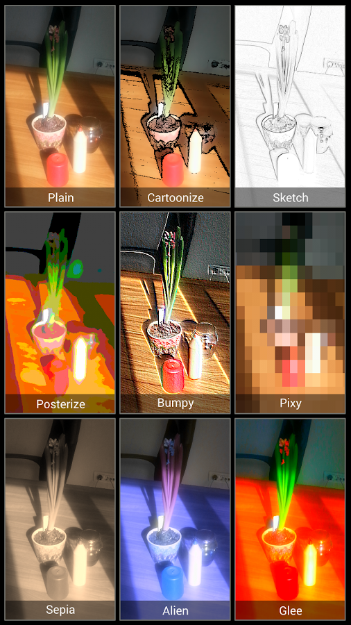 PhotoSuite 2 - screenshot