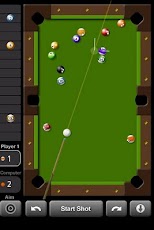Touch Pool 2D