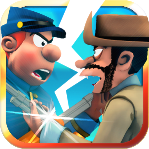 North vs South mod unlimitted apk - Download latest version 1.3