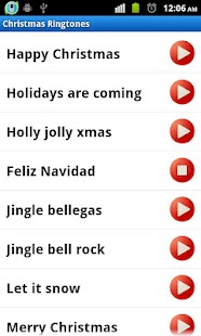 Free Christmas Ringtones APK