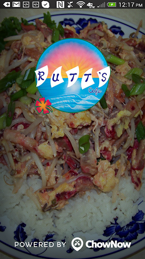 Rutt's Hawaiian Cafe