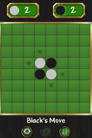 Reversi Magic Free