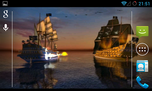 How to get Pirates Live Wallpaper patch 1 apk for android
