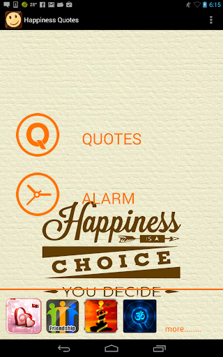 Happy Quotes