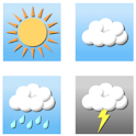 Gluck Weather Forecast logo