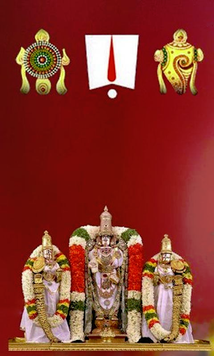 Balaji - Hindu God