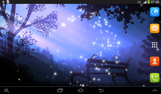 Forest Live Wallpaper Screenshots 5