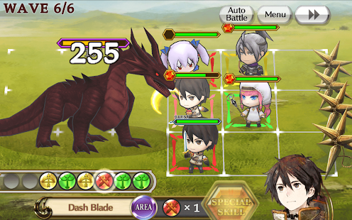 Chain Chronicle – RPG - screenshot thumbnail